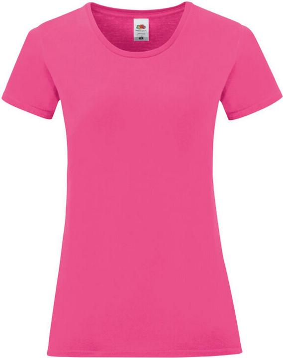 Produktbild Fruit of the Loom Iconic 150 TShirt (L)
