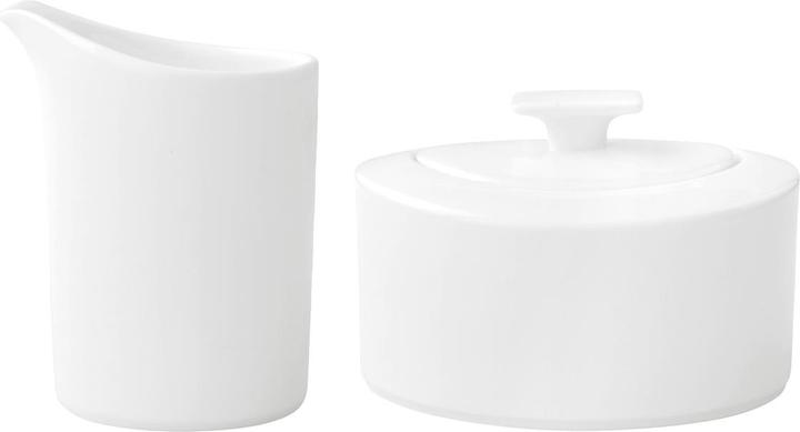 Actual product image Villeroy & Boch Modern Grace milk and sugar set (0.17 l)