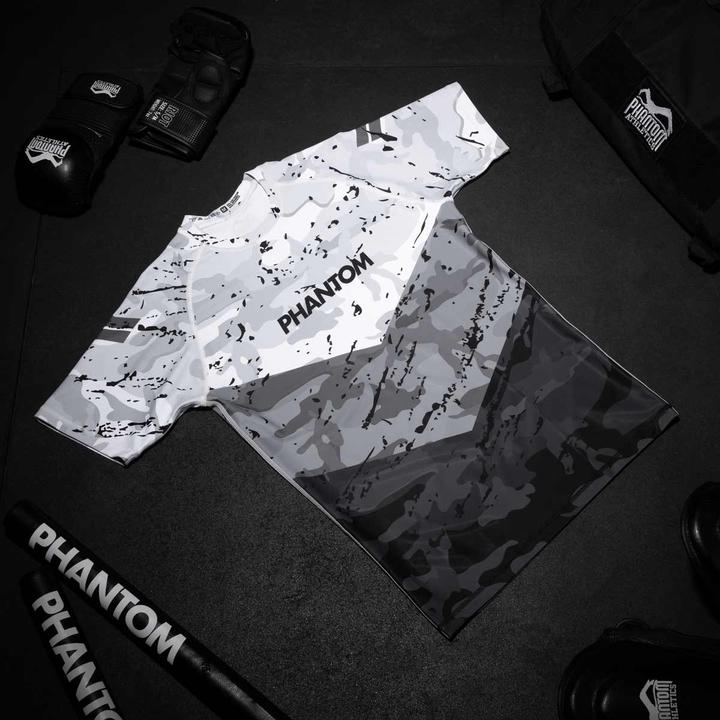 Actual product image Phantom Athletics Rashguard Delta (S)