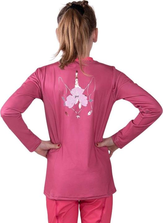 Image du produit Qhp t-shirt fille yazz (140)