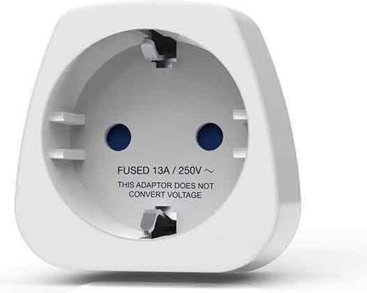 Actual product image Travel Blue Reiseadapter EU – Switzerland