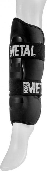 Image du produit Metal Boxe protège-tibias pro. etal boxe (M)