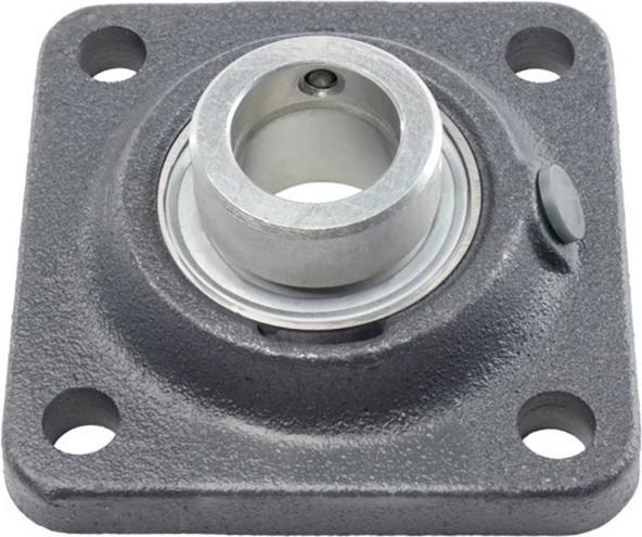 Actual product image Flanged housing unit PCJ35 N 35 mm square
