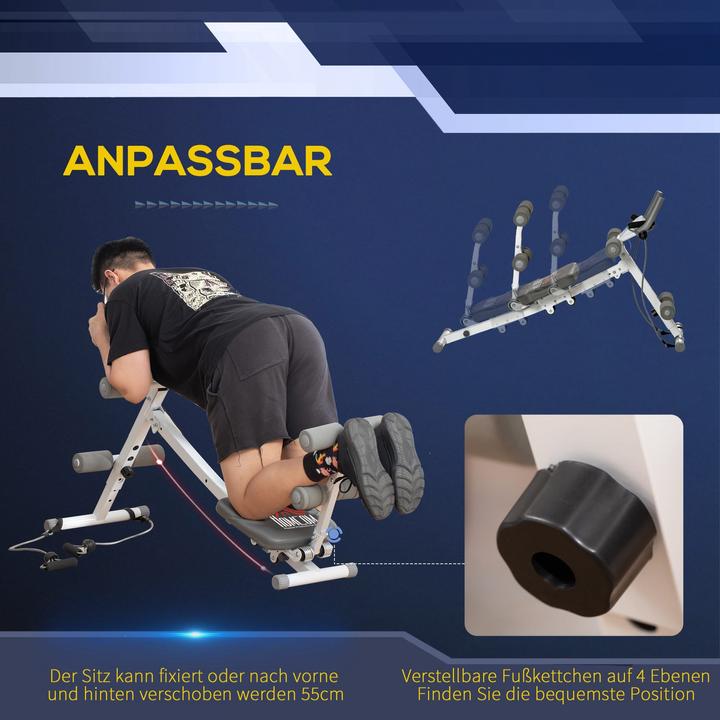 Produktbild Jamb Bauchtrainer