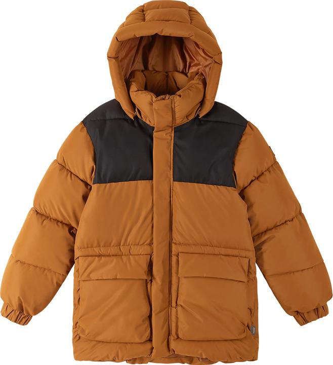 Produktbild Reima Winterjacke Toukola Cinnamon brown (140)