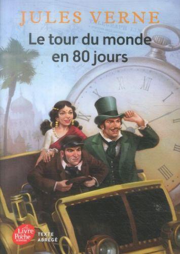 Produktbild Le tour du monde en 80 jours (Französisch, Verne Jules, 2014)