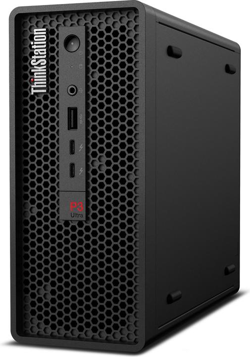 Actual product image Lenovo ThinkStation P3 Ultra (Intel Core i7-14700, 16 GB, 512 GB, UHD Graphics 770)