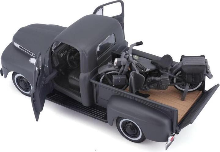 Actual product image Maisto Ford F-1 Pickup