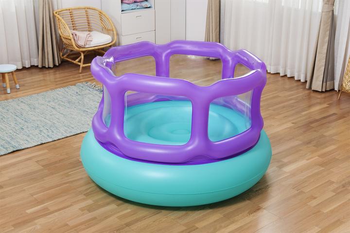 Productafbeelding Bestway Laugh 'n Leap Opblaasbaar Springkussen voor Kinderen