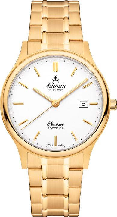 Immagine prodotto Atlantic Seabase - 60348.45.11 (Orologio da polso analogico, 40 mm)