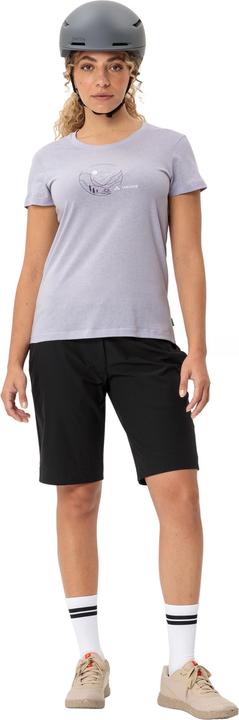 Actual product image Vaude Cyclist T-Shirt V (38)