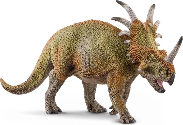 Actual product image Schleich the styracosaurus