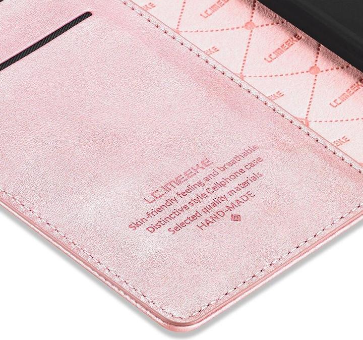 Produktbild Cover-Discount iPhone 11 Pro - Stand Flip Case Hülle rosa (Apple iPhone 11 Pro)