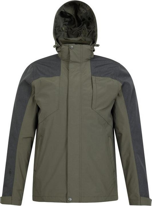Mountain Warehouse District Extreme Jacke wasserfest 3 in 1