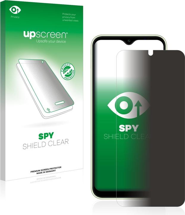 Image du produit upscreen Spy Shield Protection Anti-Espion (1 pièce(s), Samsung Galaxy A14 5G)
