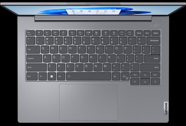 Actual product image Lenovo ThinkBook 14 Gen 6 (14", Intel Core i7-13700H, 32 GB, 1000 GB, CH)