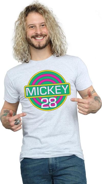 Image du produit Disney - T-shirt MICKEY MOUSE MICKEY - Homme (L)