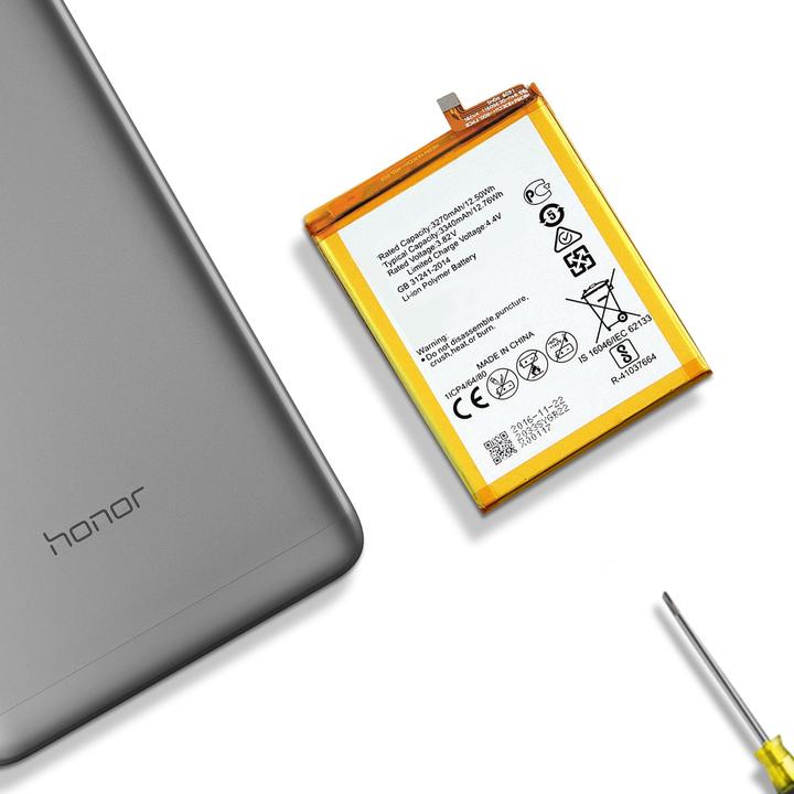 Produktbild Clappio 3270mAh Austausch-Akku, Ersetzt Modell HB386483ECW