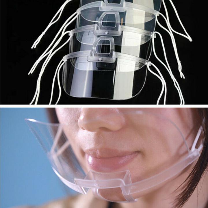 Actual product image Hermex Spit Guard Gastronomy Service Restaurant and Take Away 10 pieces (10 x)
