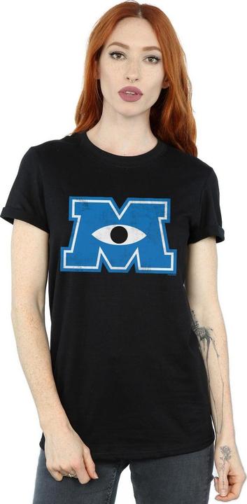 Image du produit Disney - T-shirt MONSTERS UNIVERSITY MONSTER M - Femme (XL)