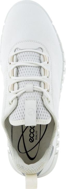 Produktbild Ecco Damen Schnürschuhe Sportlich Gummisohle weiss (41)