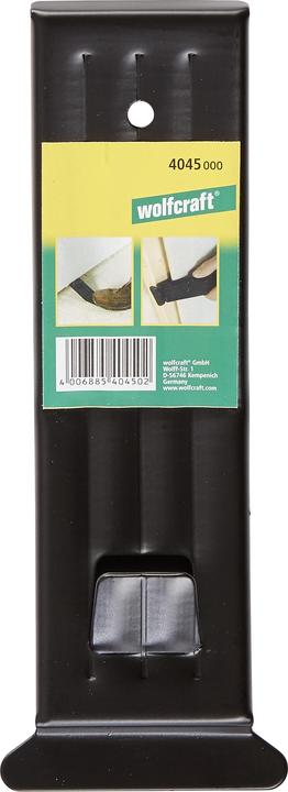 Actual product image wolfcraft Plate lifter with draw hook (6.50 cm)