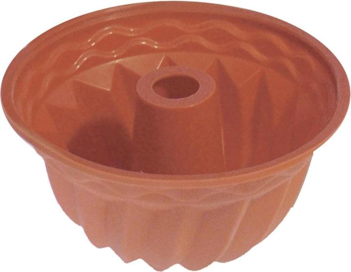 Actual product image Contacto Silicone bundt cake tin 22 cm (22 cm)