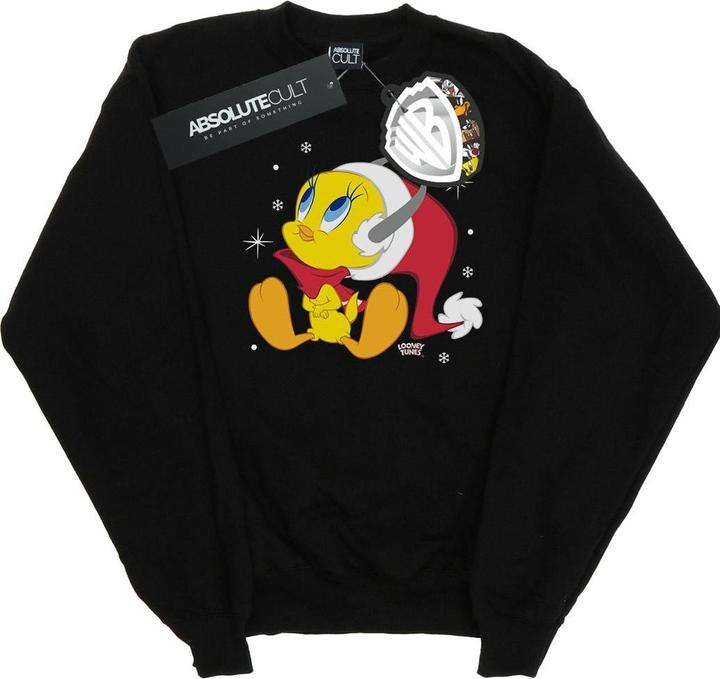 Looney Tunes Christmas Tweety Sweatshirt