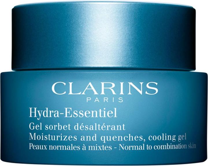 Actual product image Clarins Hydra Ess Gel Sorbet (50 ml, Face gel)