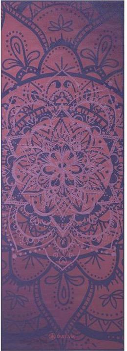 Gaiam MATA DO JOGI PREMIUM ATHENIAN ROSE 6 MM 63958 (6 mm)
