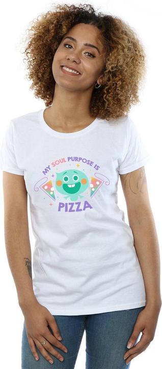 Produktbild Disney Soul 22 Soul Purpose Is Pizza TShirt (XL)