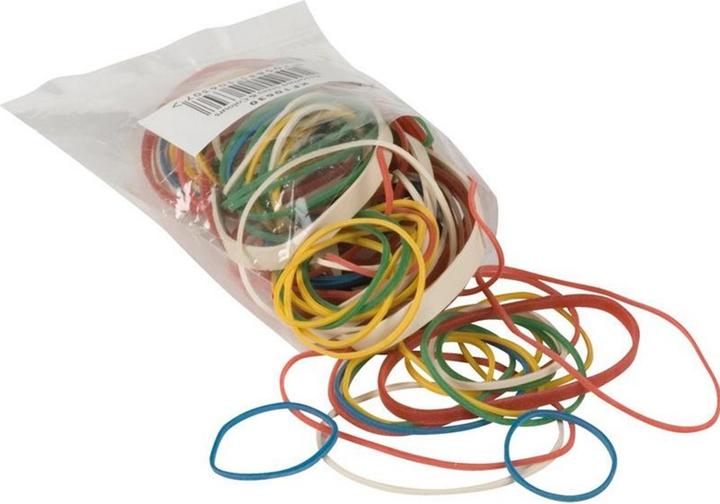 Produktbild Q-Connect Gummibänder (25 Stk.)