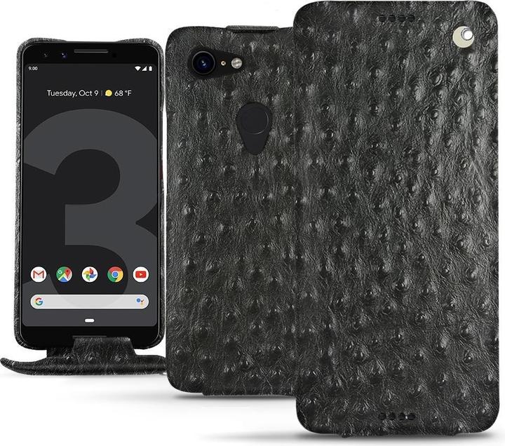 Produktbild Noreve Lederschutzhülle vertikal (Google Pixel 3)