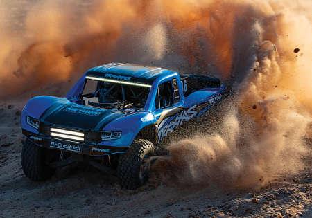 Actual product image Traxxas Desert Racer (RTR Ready-to-Run)