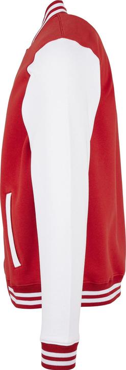 Produktbild Build Your Brand Basic College Jacke (S)