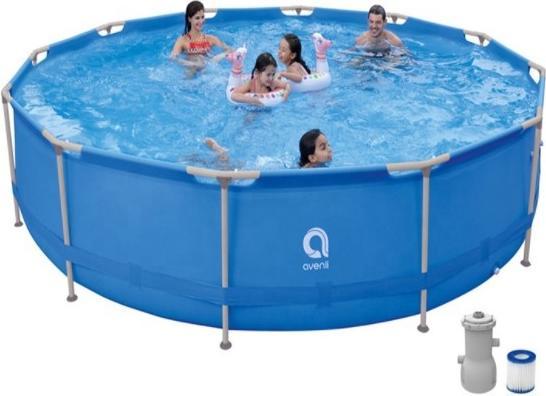 Jilong Round pool (Ø 360 x 76 cm)