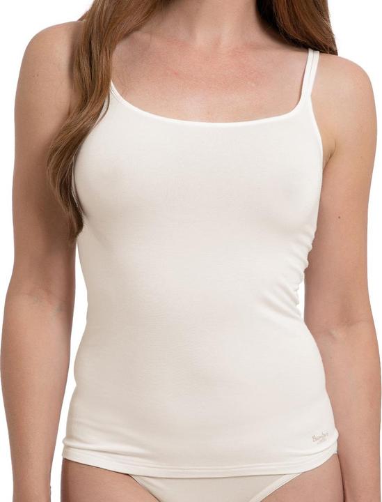 Produktbild Speidel 2er-Pack Bambus Spaghetti-Träger-Top (46, 3XL)