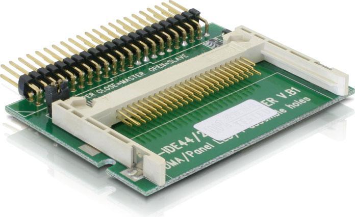 Produktbild Delock IDE to Compact Flash CardReader