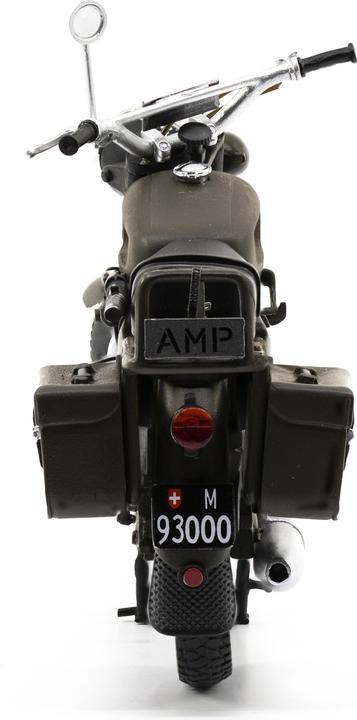 Produktbild AutoCult Motorrad Condor A 350 Schweizer Armee