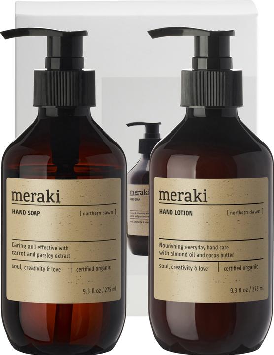 Immagine prodotto Meraki Northern Dawn (Set per la cura del corpo)