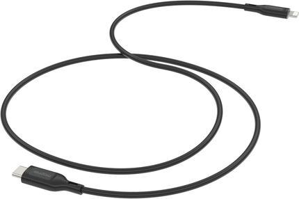 Immagine prodotto Zagg Mophie Essentials Cavo da Lightning a USB-C da 1 m - Nero (1 m, USB 2.0)