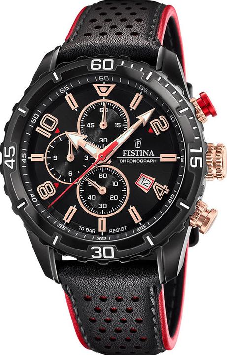 Produktbild Festina Chronograph Sport (Chronograph, 45 mm)