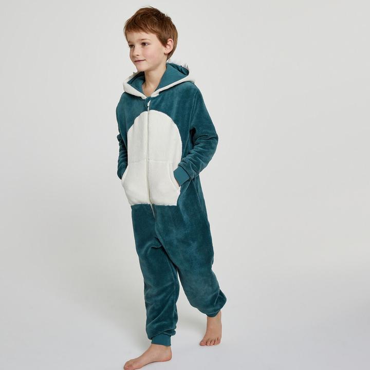 Actual product image La Redoute Collections Shark overall (102)