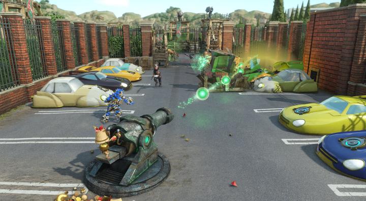 Image du produit Sony Knack 2 + That's You (PS4, Multilingue)
