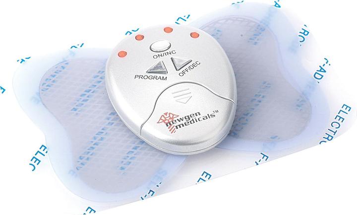 Image du produit Newgen medicals 2 tampons de rechange pour le masseur Butterfly