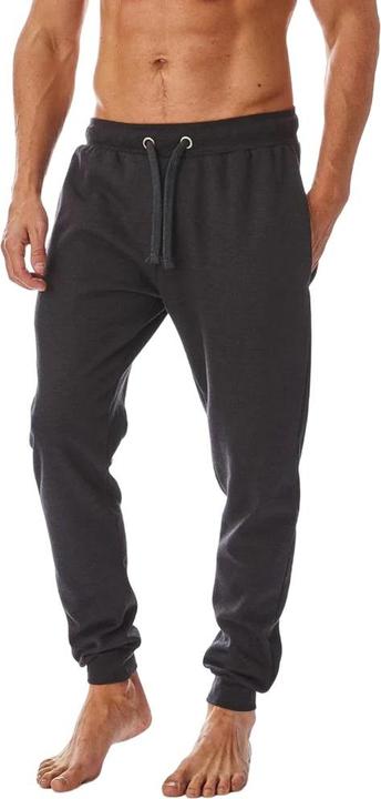 Actual product image Iron Mountain Mens Cuffed Ankle Jogging Bottoms (3XL)