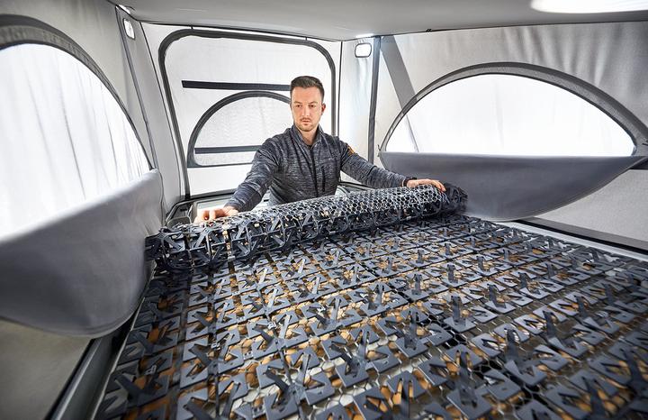 Produktbild Froli Schlafset VW California T5/T6