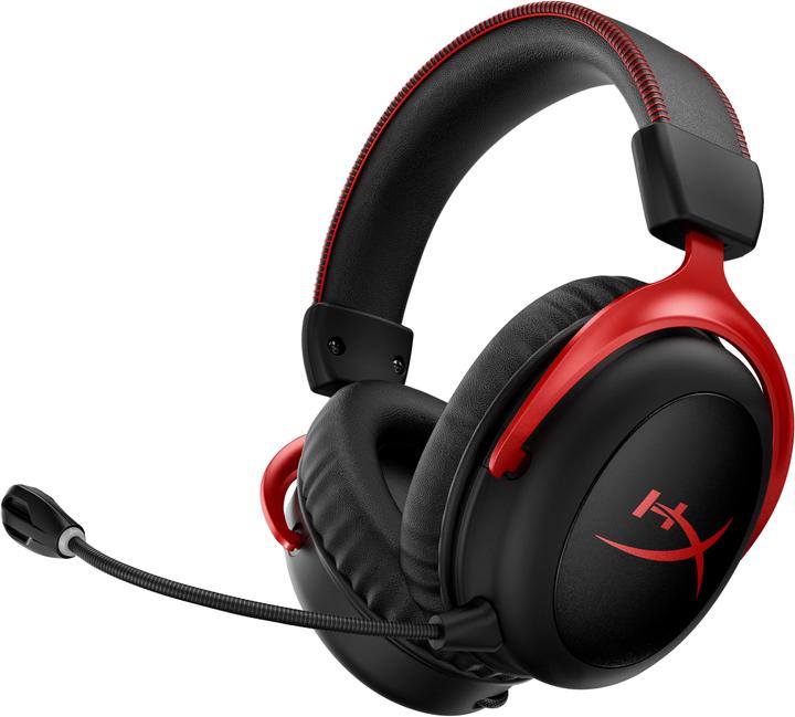 Black/Red