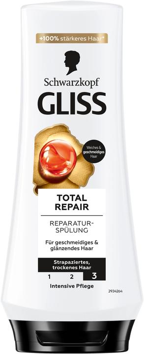 Produktbild Gliss Spülung Total Repair 200 ml (200 ml)