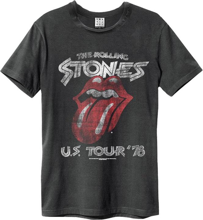 Produktbild Amplified US Tour 78 TShirt (S)